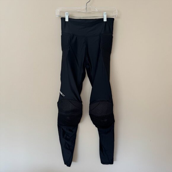 Storelli Women's BodyShield Turf Burn Leggings Black Size Medium - Picture 11 of 13